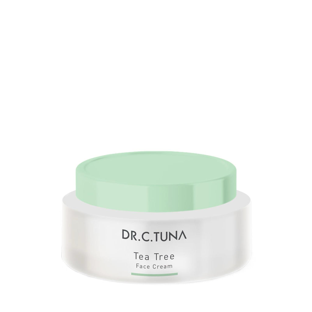 Dr. C. Tuna Tea Tree Face Cream by Farmasi – official product image 1