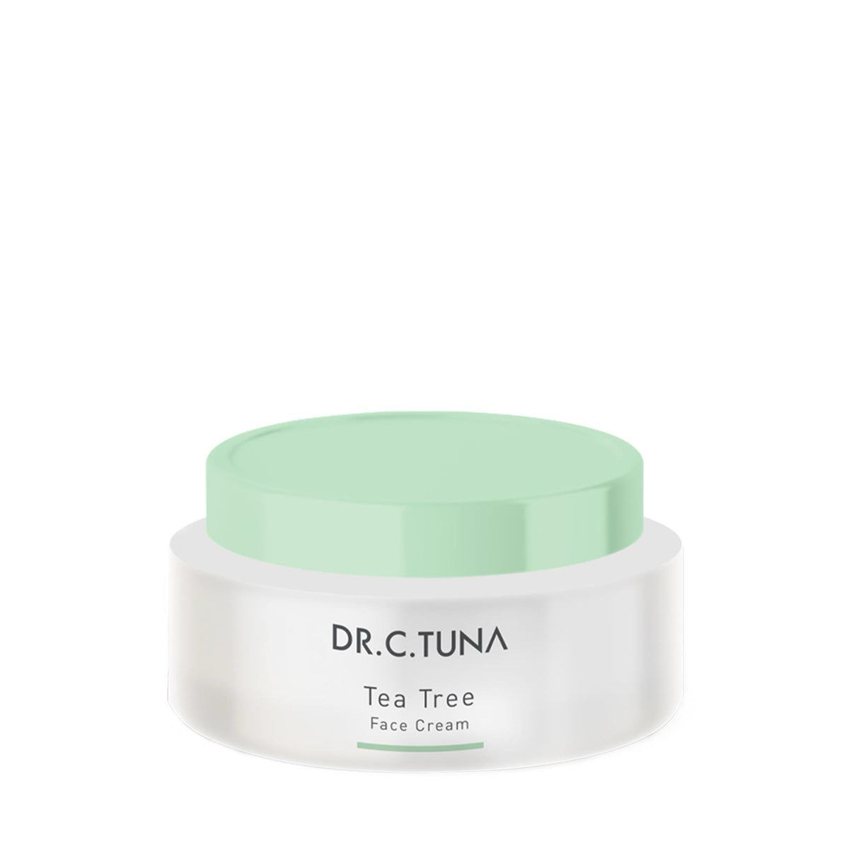 Dr. C. Tuna Tea Tree Face Cream by Farmasi – official product image 1