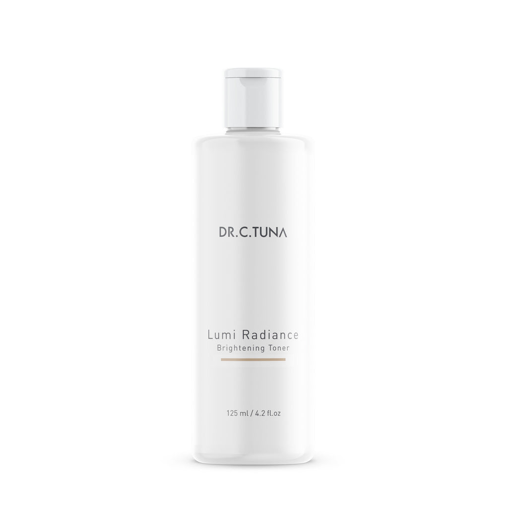 Dr. C. Tuna Lumi Radiance Brightening Toner by Farmasi – official product image 1