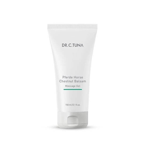 Dr. C. Tuna Massage Gel Pferde Horse Chestnut Balsam by Farmasi – official product image 1