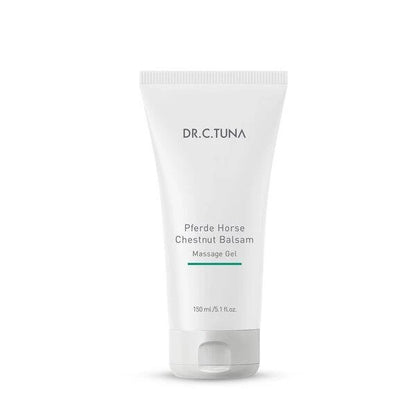 Dr. C. Tuna Massage Gel Pferde Horse Chestnut Balsam by Farmasi – official product image 4
