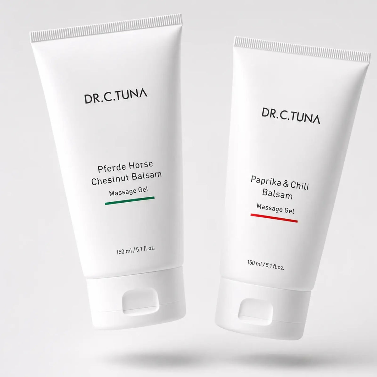 Dr. C. Tuna Paprika & Chili Balsam Massage Gel by Farmasi – official product image 3