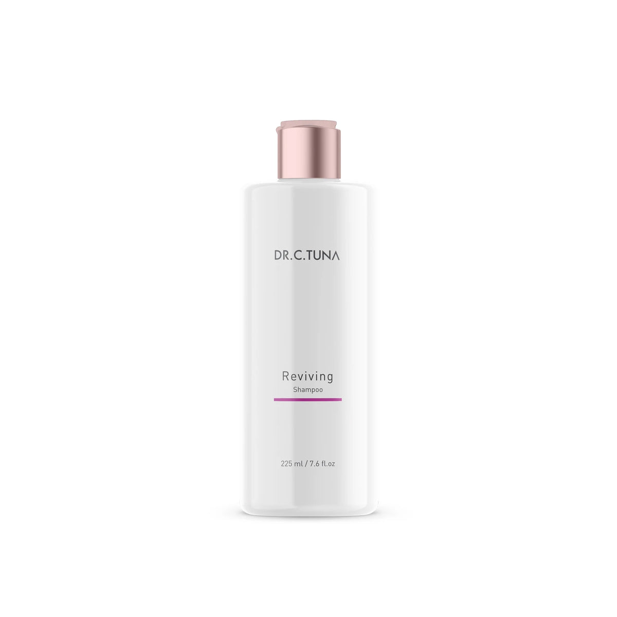 Dr. C. Tuna Reviving Shampoo by Farmasi – official product image 1