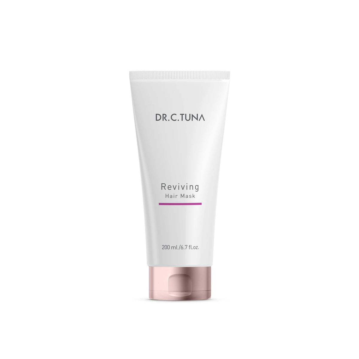 Dr. C. Tuna Reviving Hair Mask by Farmasi – official product image 1