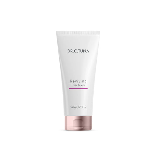 Dr. C. Tuna Reviving Hair Mask by Farmasi – official product image 1