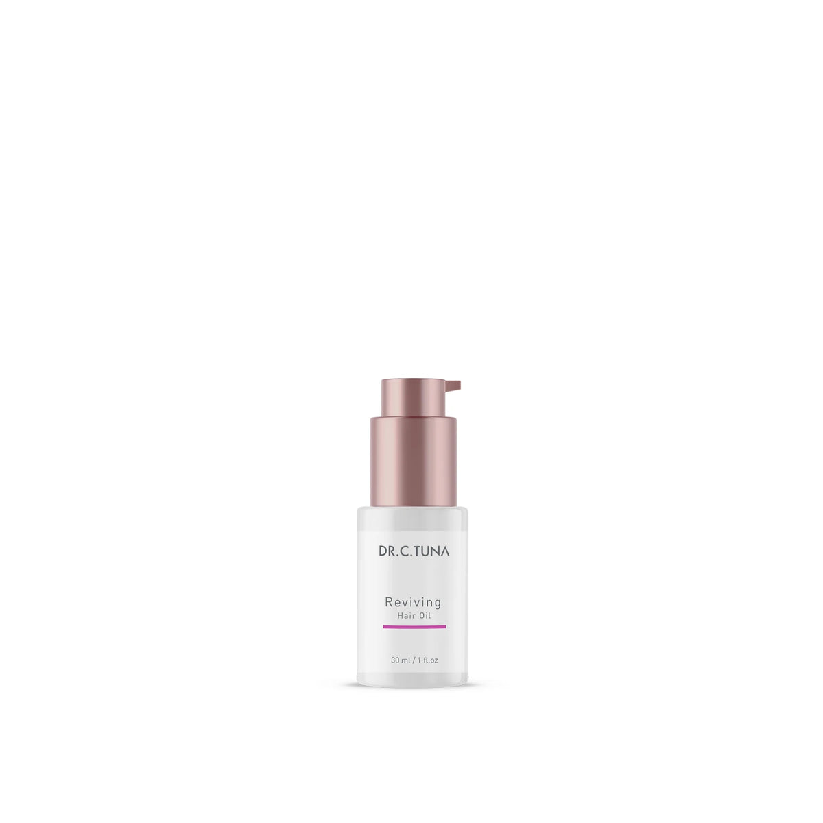 Dr. C. Tuna Reviving Hair Oil by Farmasi – official product image 1