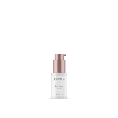 Dr. C. Tuna Reviving Hair Oil by Farmasi – official product image 1