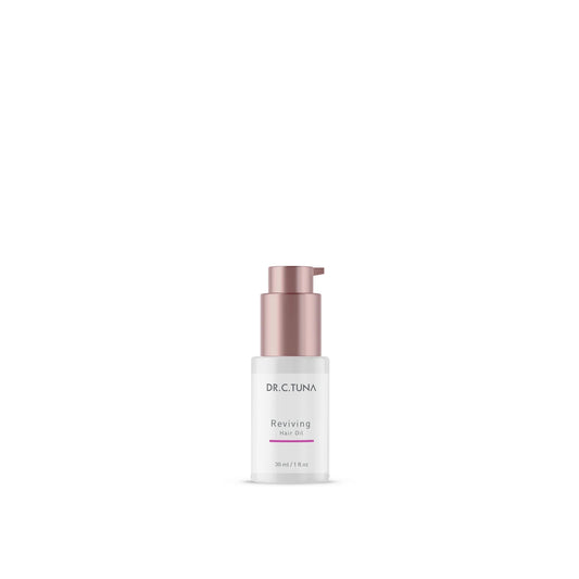 Dr. C. Tuna Reviving Hair Oil by Farmasi – official product image 1