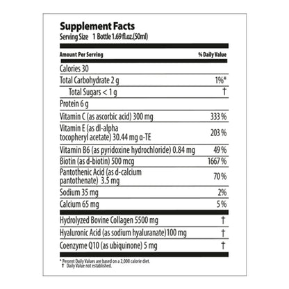Nutriplus Beauty Shot Collagen by Farmasi – official product image 2