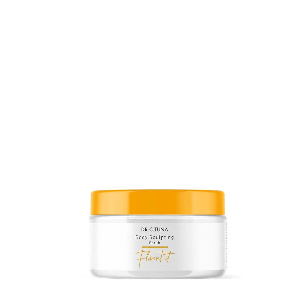 Flaunt It! Body Sculpting Scrub by Farmasi – official product image 1
