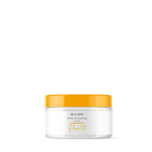 Flaunt It! Body Sculpting Scrub by Farmasi – official product image 1