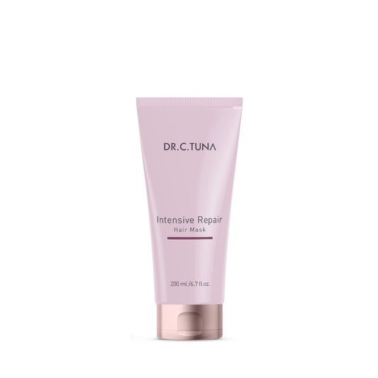 Dr. C. Tuna Intensive Repair Hair Mask by Farmasi – official product image 1