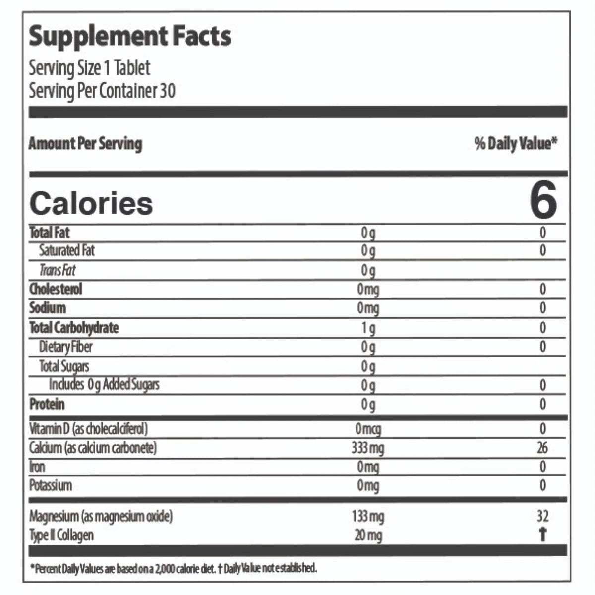 Nutriplus Calcium Magnesium Plus by Farmasi – official product image 2