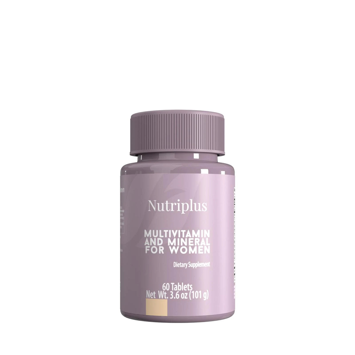 Nutriplus Multivitamin and Mineral for Women - 60 Tablets by Farmasi – official product image 1