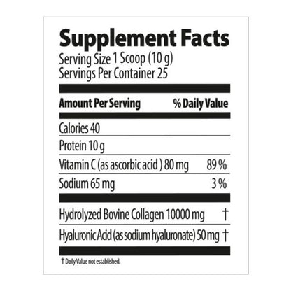 Beauty Booster Collagen - Unflavored (250gr) by Farmasi – official product image 2