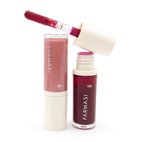 Tinted Lip Plumper by Farmasi – official product image 2