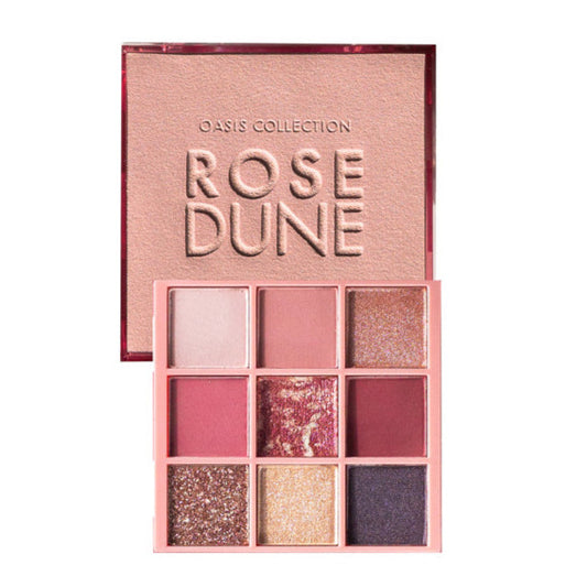 Rose Dune Eyeshadow Palette - Oasis Collection