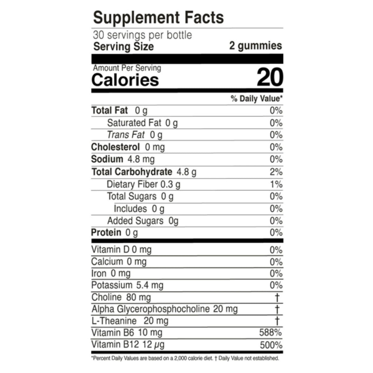 Nutriplus Gummies - Radiant Mind by Farmasi – official product image 2