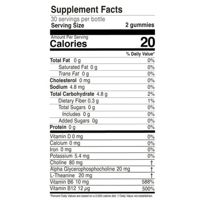 Nutriplus Gummies - Radiant Mind by Farmasi – official product image 2