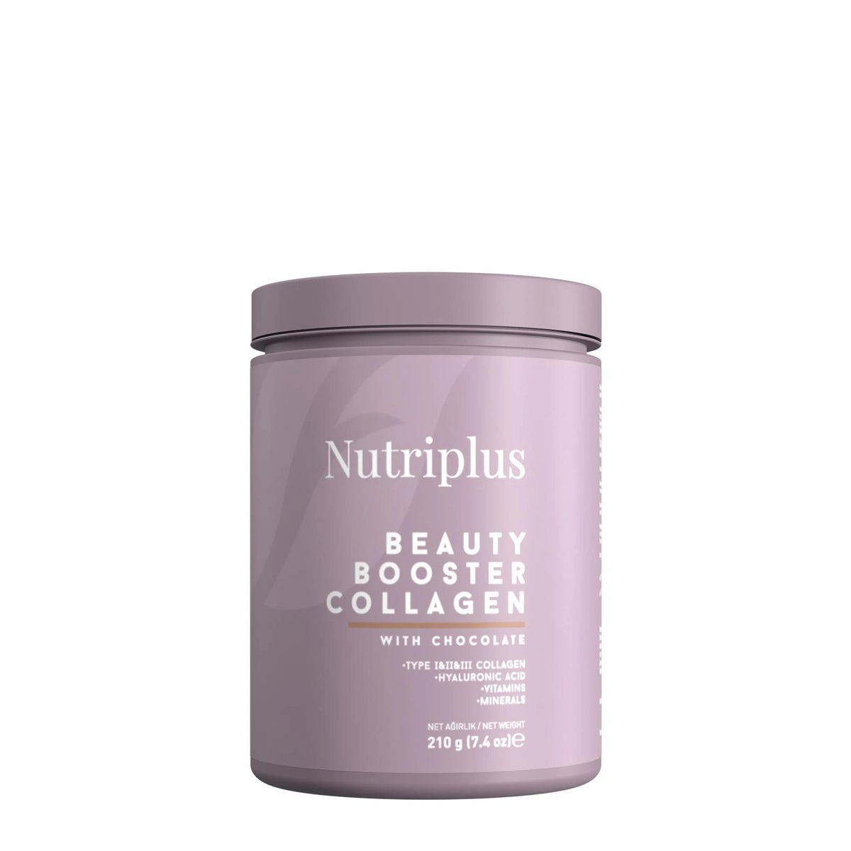Beauty Booster Collagen - Chocolate (210gr) by Farmasi – official product image 1