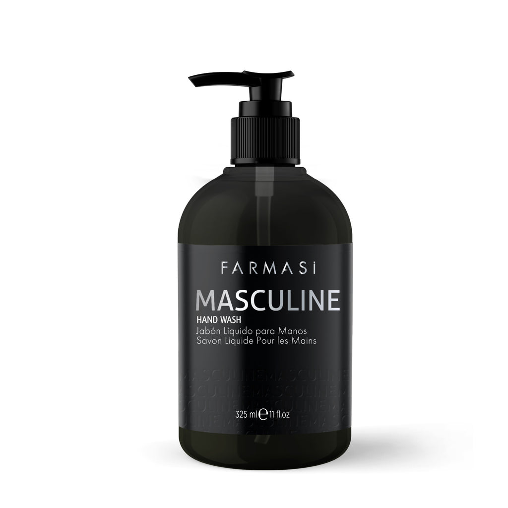 Masculine Hand Wash by Farmasi – official product image 1