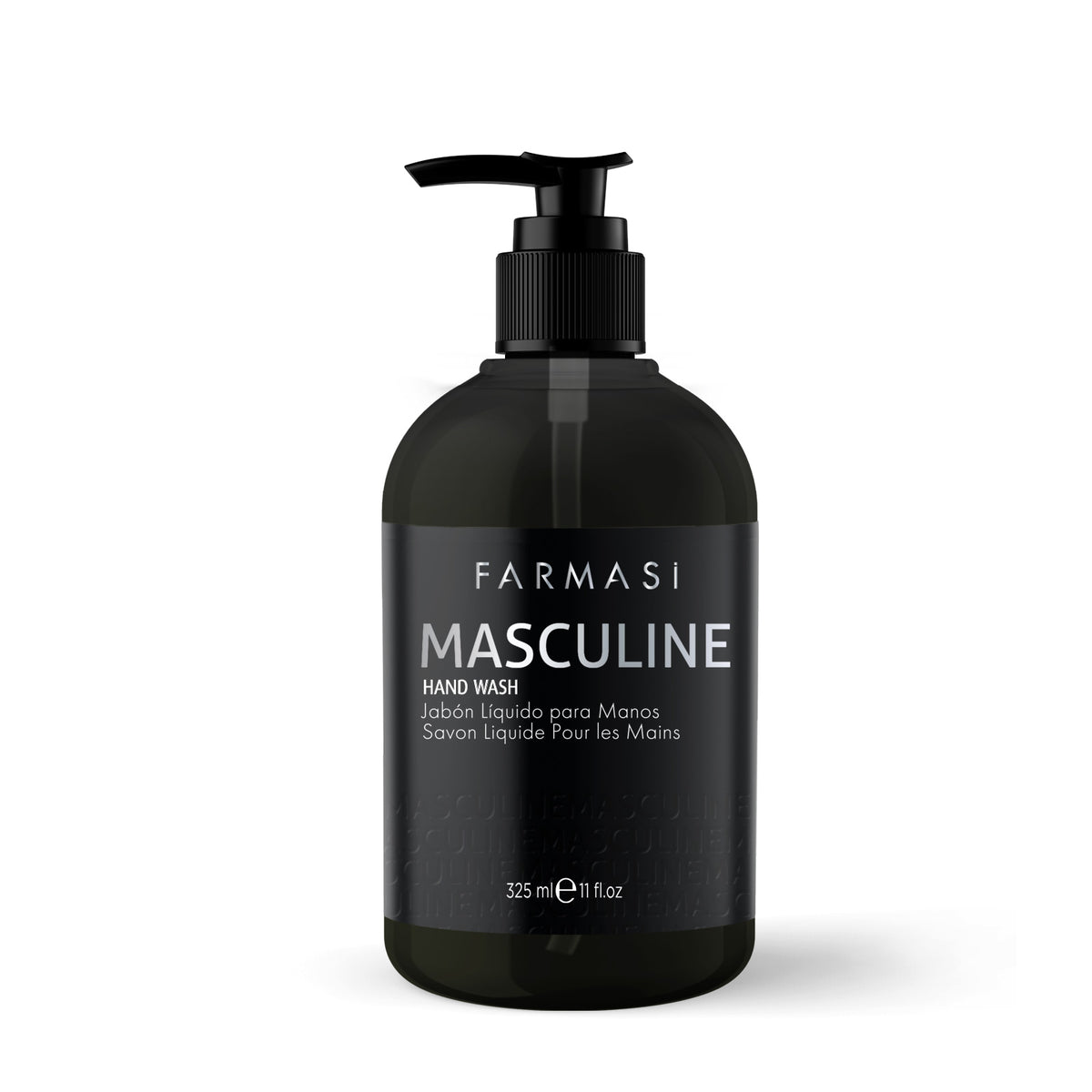 Masculine Hand Wash by Farmasi – official product image 1