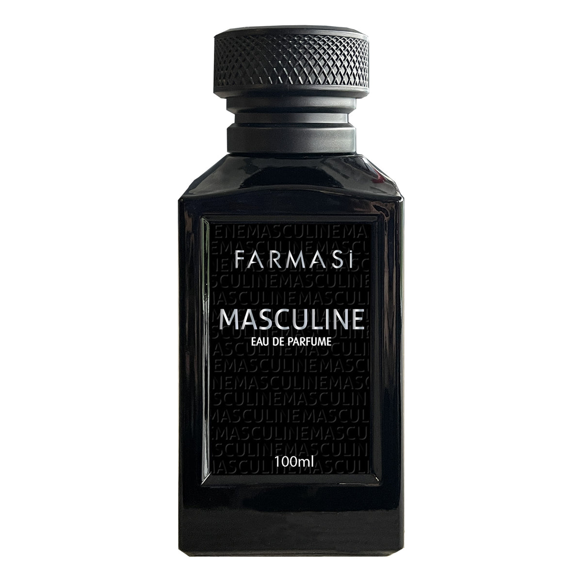 Masculine Edp for Men by Farmasi – official product image 1