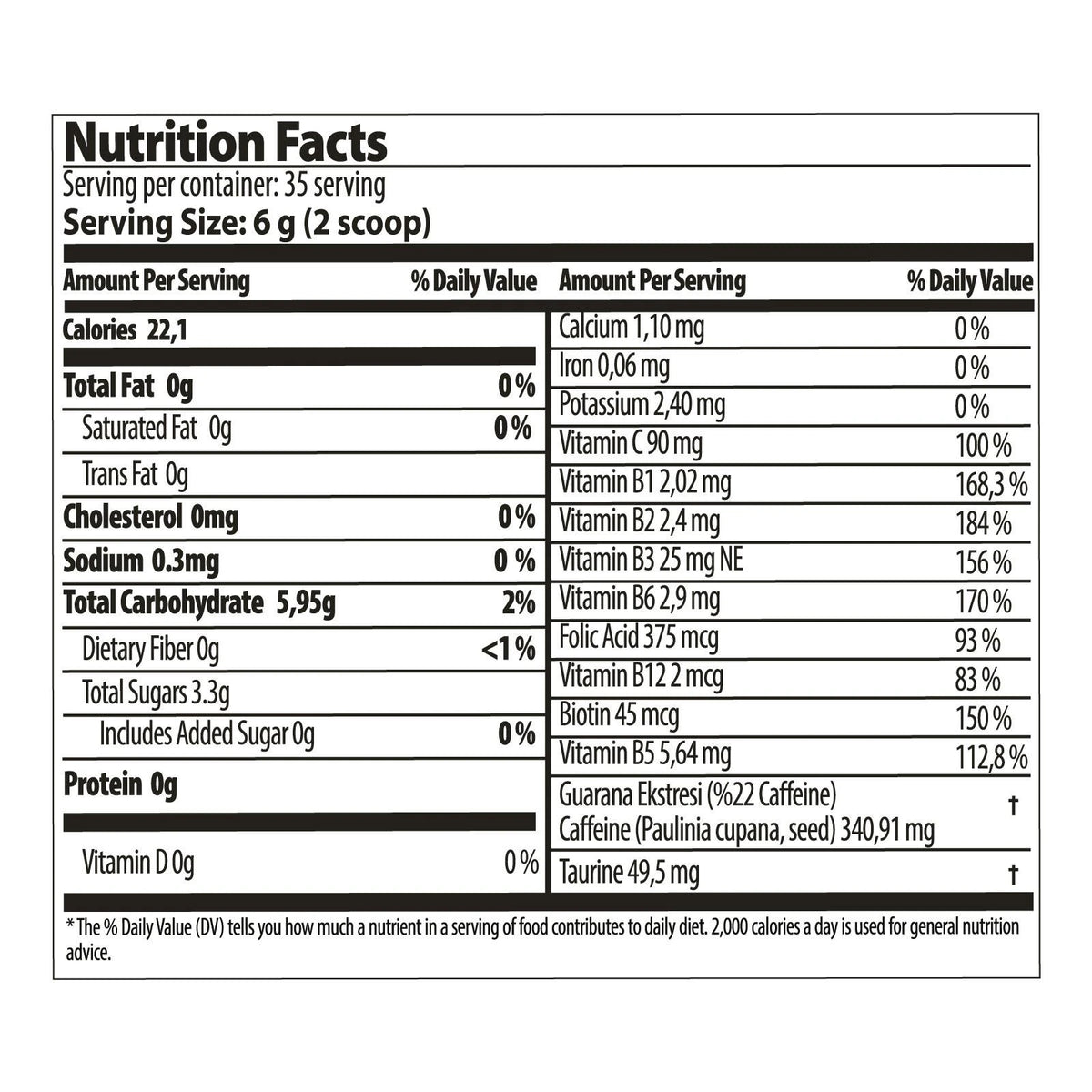 Nutriplus Recharge by Farmasi – official product image 2