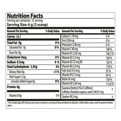 Nutriplus Recharge by Farmasi – official product image 2