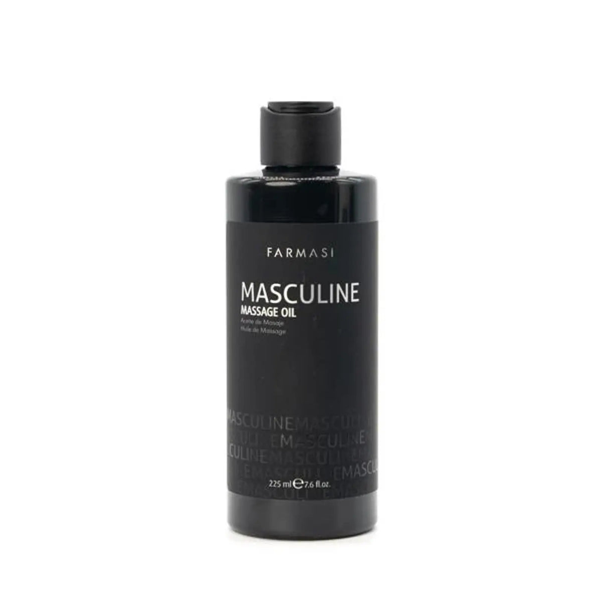 Masculine Massage Oil by Farmasi – official product image 1