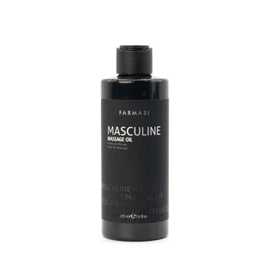Masculine Massage Oil by Farmasi – official product image 1