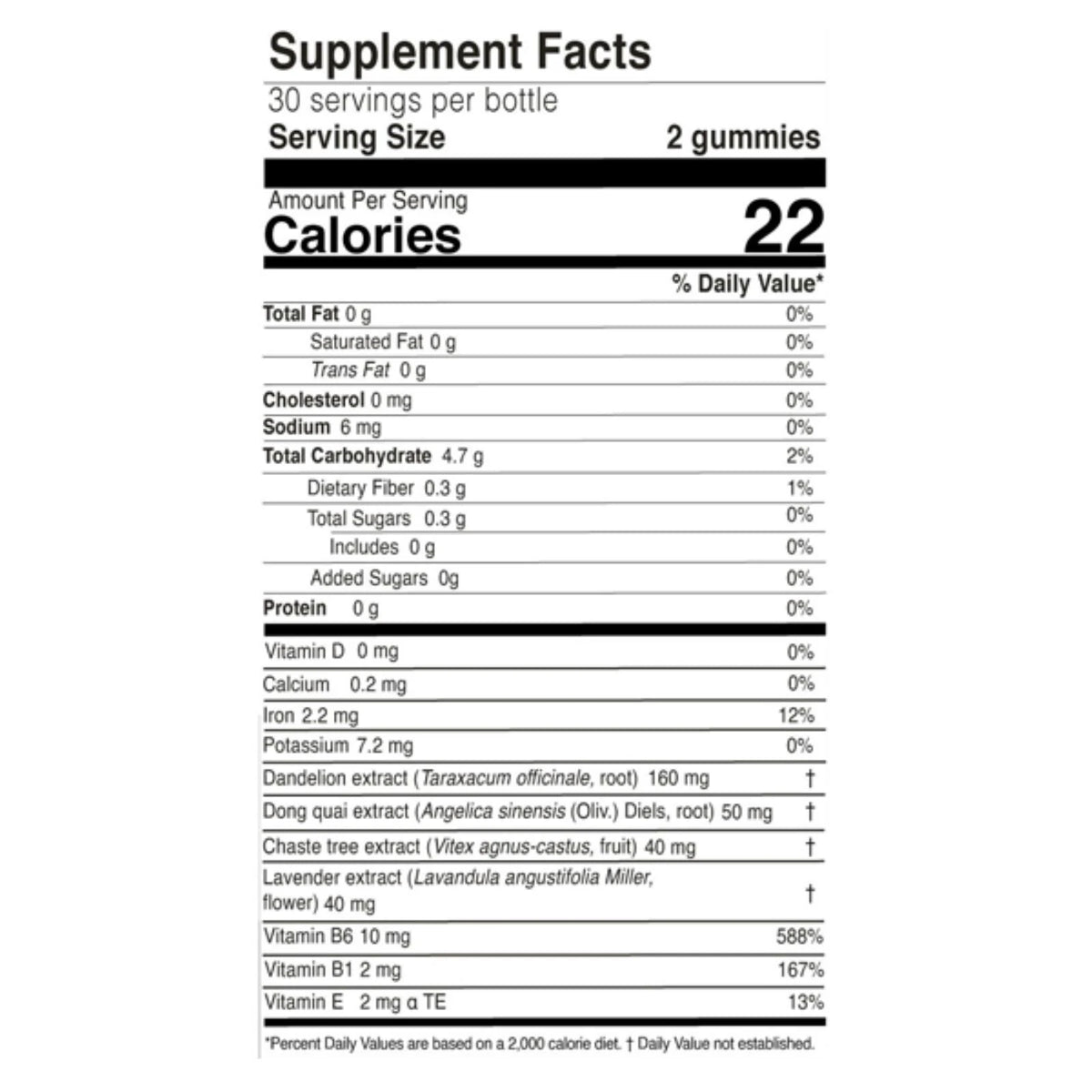 Nutriplus Gummies - Cyclical Relief by Farmasi – official product image 2