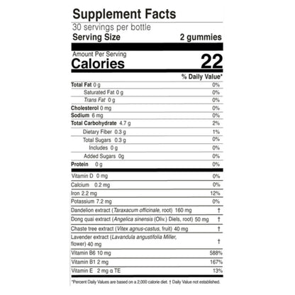 Nutriplus Gummies - Cyclical Relief by Farmasi – official product image 2