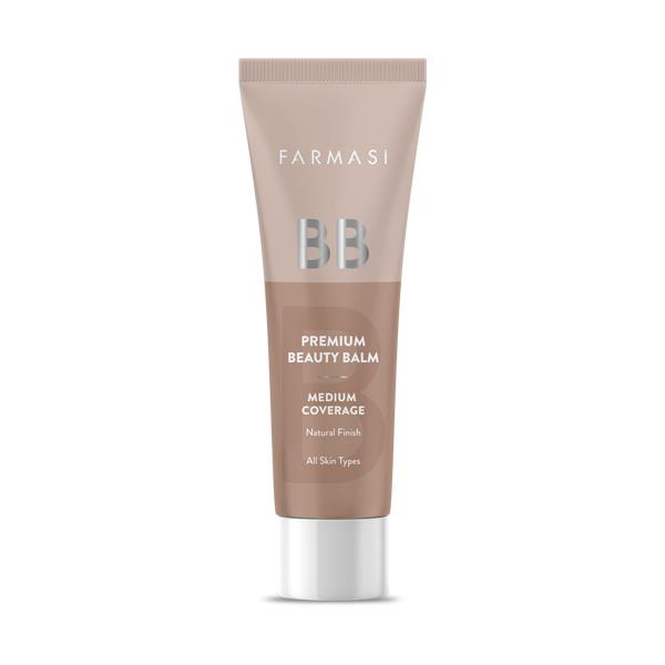 BB Premium Beauty Balm by Farmasi – official product image 1