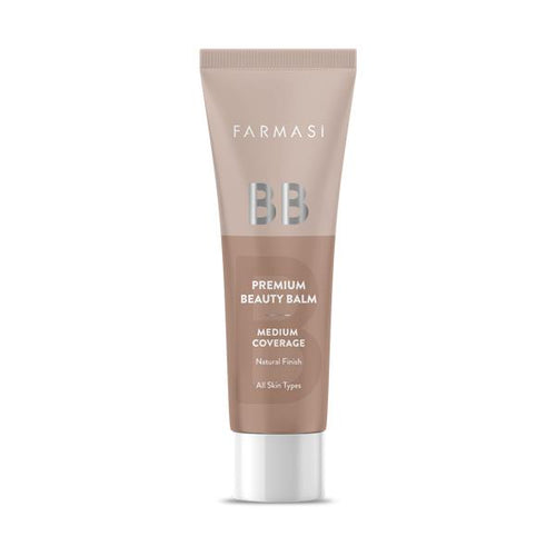 BB Premium Beauty Balm by Farmasi – official product image 1