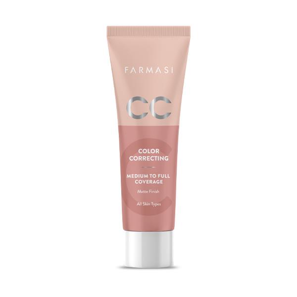 CC Color Correcting Cream by Farmasi – official product image 1