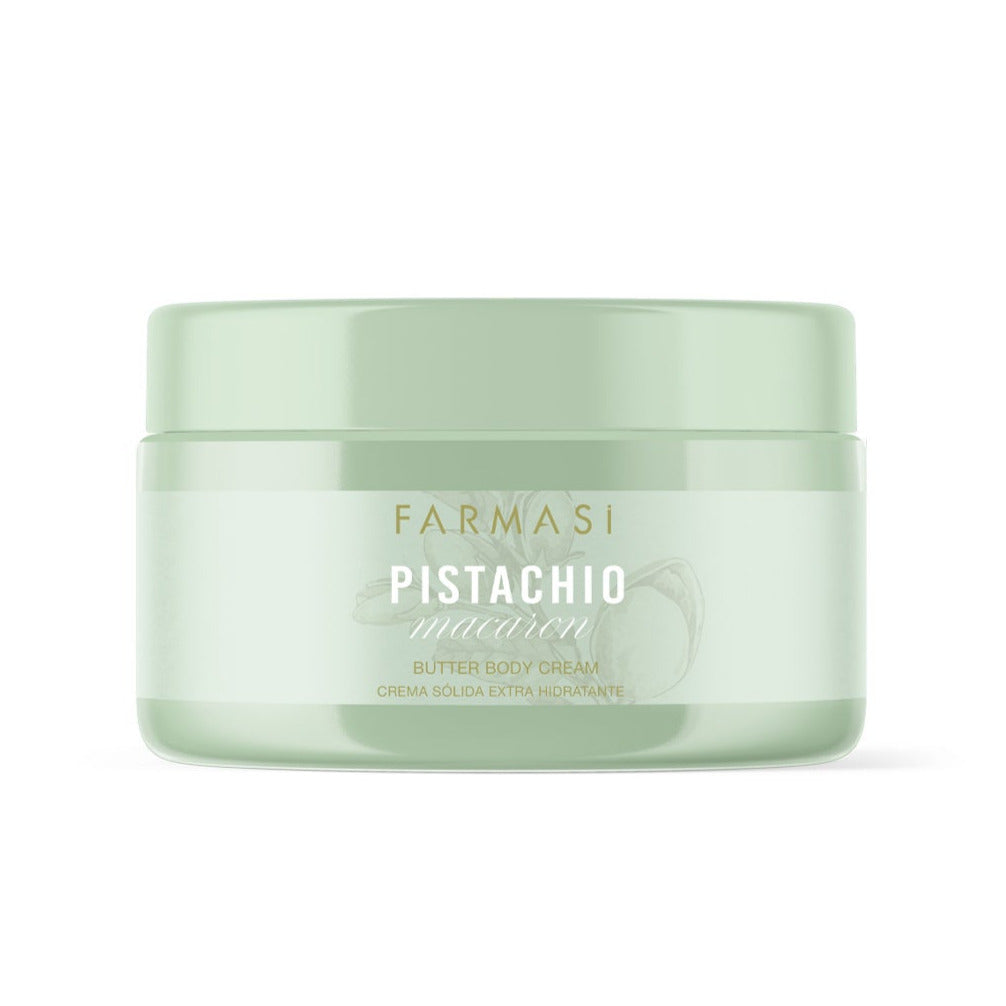 Pistachio Macaron Body Butter by Farmasi – official product image 1