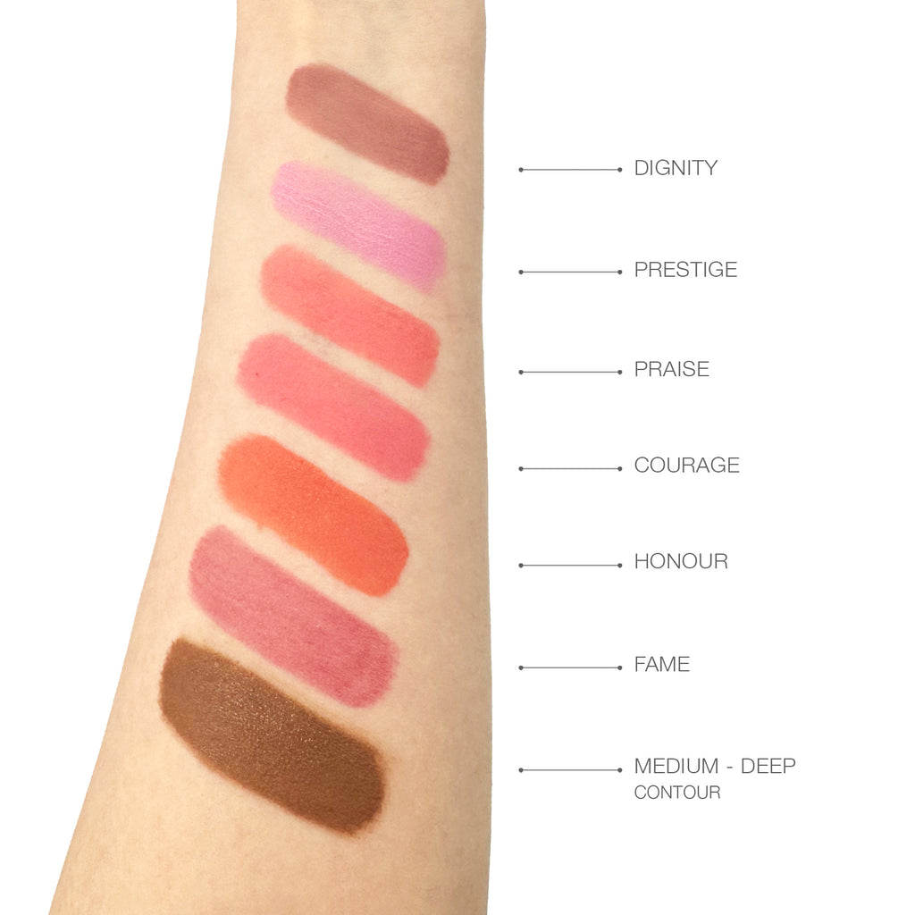 Midnight Touch Blush by Farmasi – official product image 3