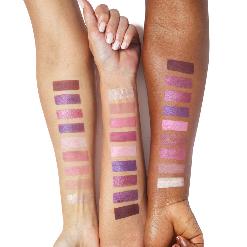 Violet Skies Eyeshadow Palette - Oasis Collection by Farmasi – official product image 2