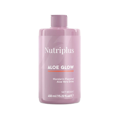 Nutriplus Aloe Glow Mandarin by Farmasi – official product image 1