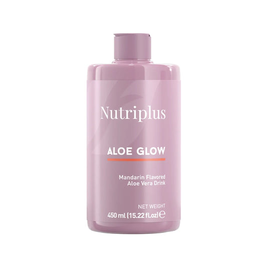 Nutriplus Aloe Glow Mandarin by Farmasi – official product image 1