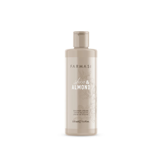 Shea Butter & Almond Shower Cream by Farmasi – official product image 1