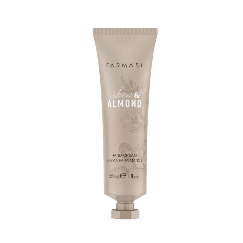 Shea Butter & Almond Hand Cream