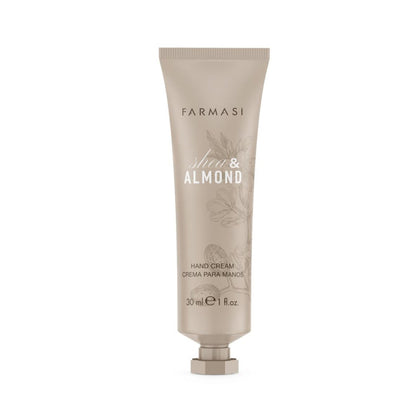 Shea Butter & Almond Hand Cream