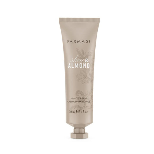 Shea Butter & Almond Hand Cream