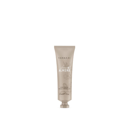 Shea Butter & Almond Hand Cream by Farmasi – official product image 1