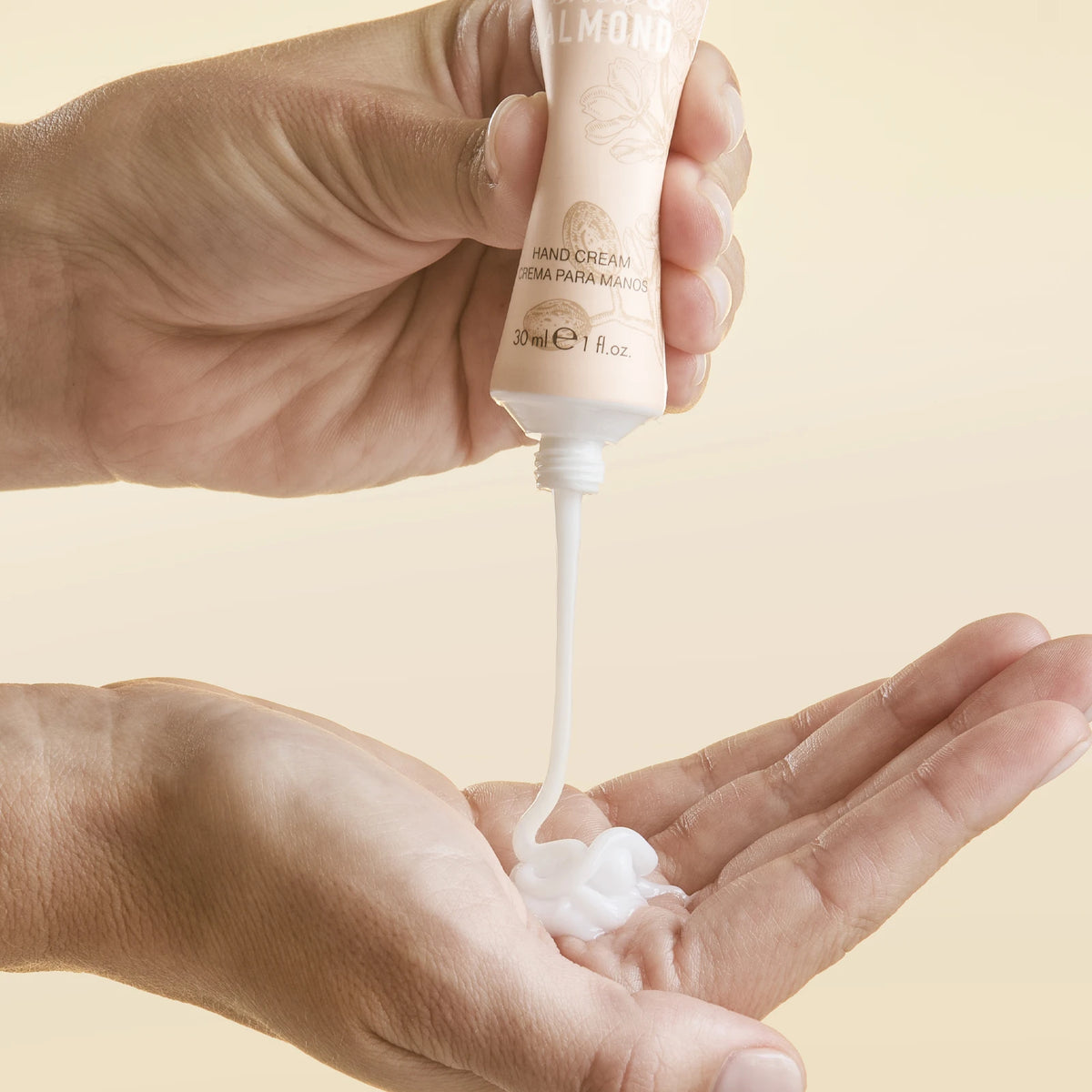 Shea Butter & Almond Hand Cream by Farmasi – official product image 2