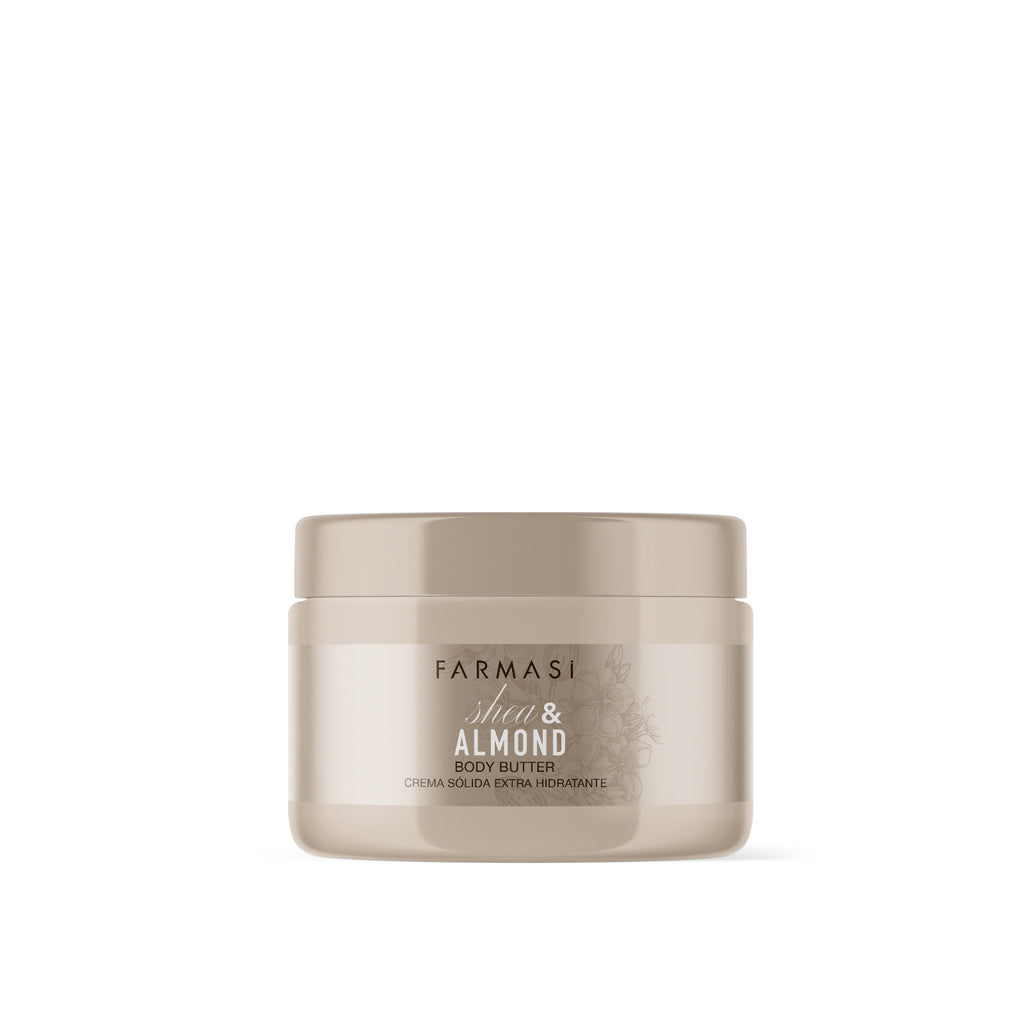 Shea Butter & Almond Body Butter by Farmasi – official product image 1