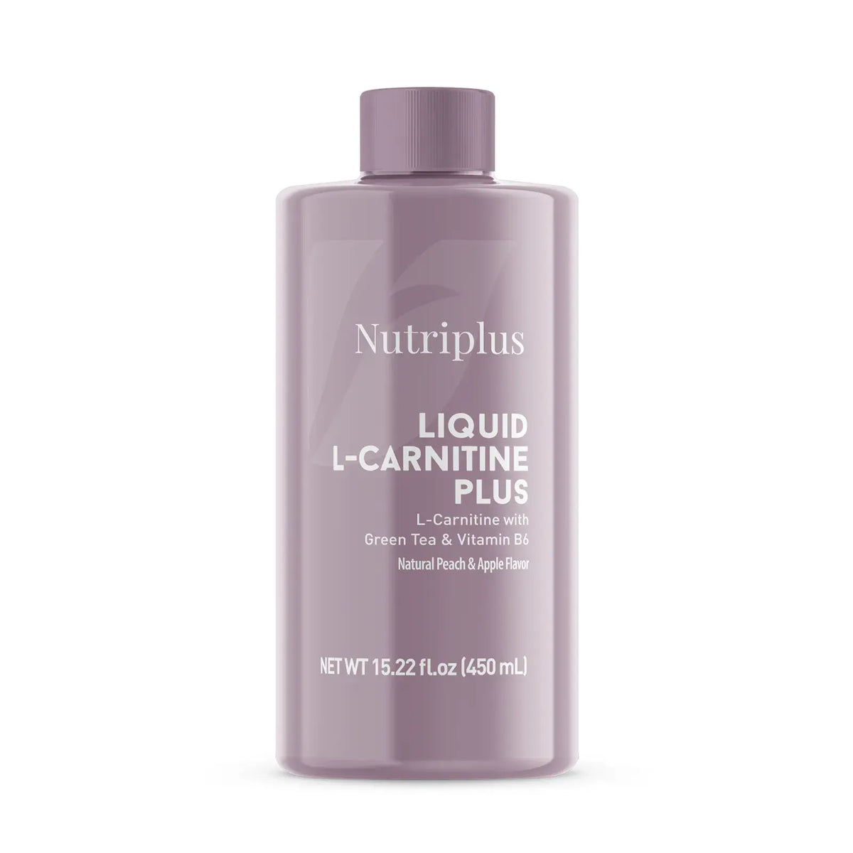 Nutriplus L-Carnitine Apple & Peach by Farmasi – official product image 1