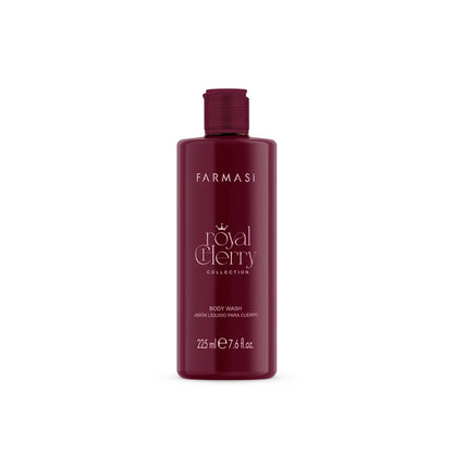 Royal Cherry Body Wash